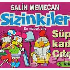 Sizinkiler - Süper Kadın Çıtçıt - Thumbnail