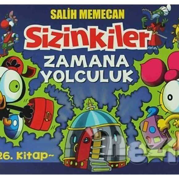 Sizinkiler - Zamana Yolculuk