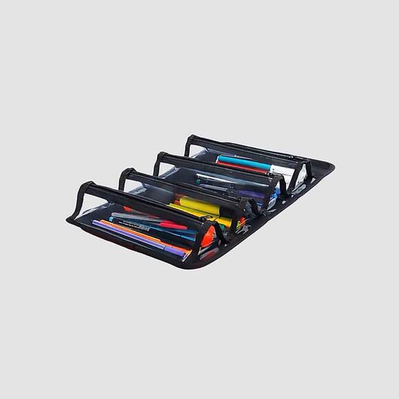 Skear Apex X-Case Xc-12 Kalem Çantası Gri