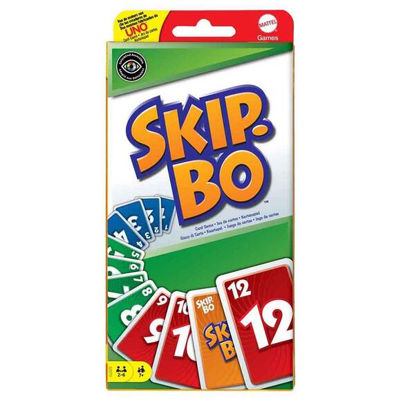 Skip-Bo Kartlar 52370