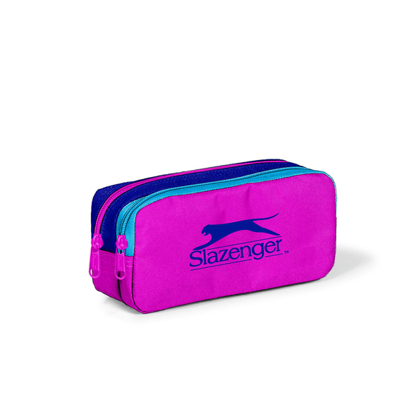 Slazenger  Kalem Çanta İki Bölmeli 12018