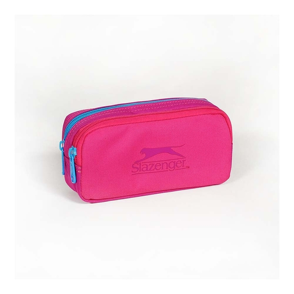 Slazenger Kalem Çanta (İki Bölmeli) 12424 