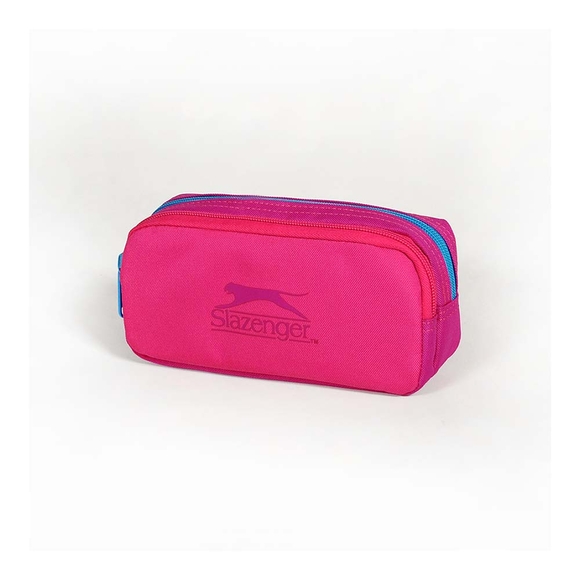 Slazenger Kalem Çanta (İki Bölmeli) 12424 