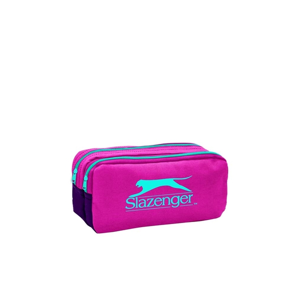 Slazenger Kalem Çanta (İki Bölmeli) 12471 