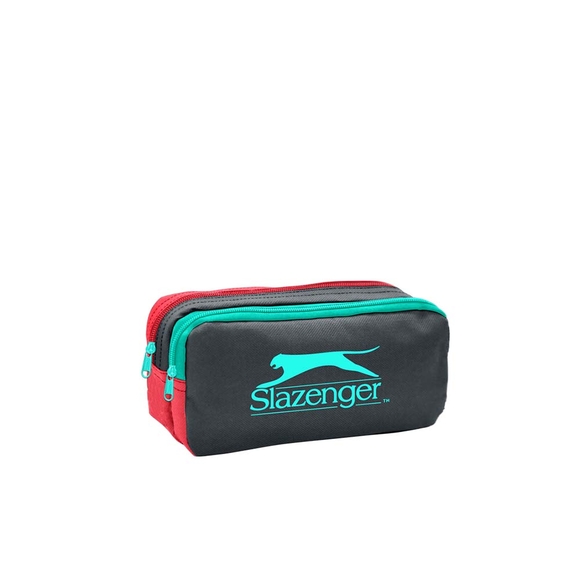 Slazenger Kalem Çanta (İki Bölmeli) 12478 