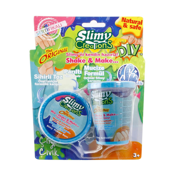 Slimy Kendi Slimy’ni Yarat 33075