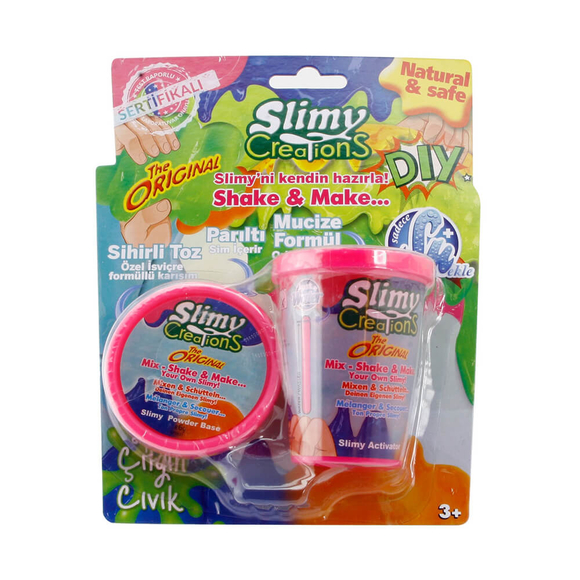 Slimy Kendi Slimy’ni Yarat 33075