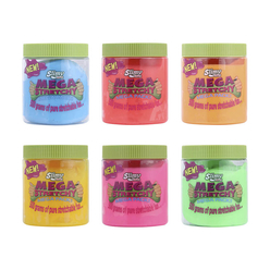 Slimy - Slimy Mega Stretchy Metallic Mega Paket 33900