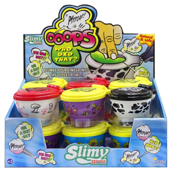 Slimy Mini Oops Toilet 33830 - Thumbnail