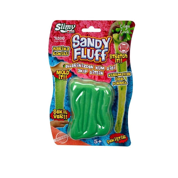 Slimy Sandy Fluff 220 Gr 33840