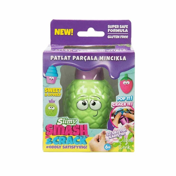 Slimy Smash & Crack Parçalanan Slime 32605