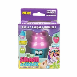 Slimy Smash & Crack Parçalanan Slime 32605 - Thumbnail