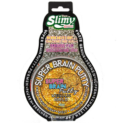 Slimy Super Brain Putty Metalik Renkler 34050 - Thumbnail