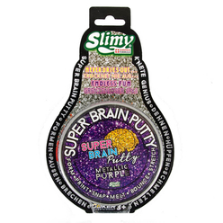 Slimy Super Brain Putty Metalik Renkler 34050 - Thumbnail