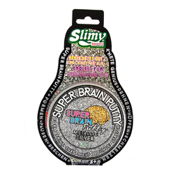 Slimy Super Brain Putty Metalik Renkler 34050 - Thumbnail