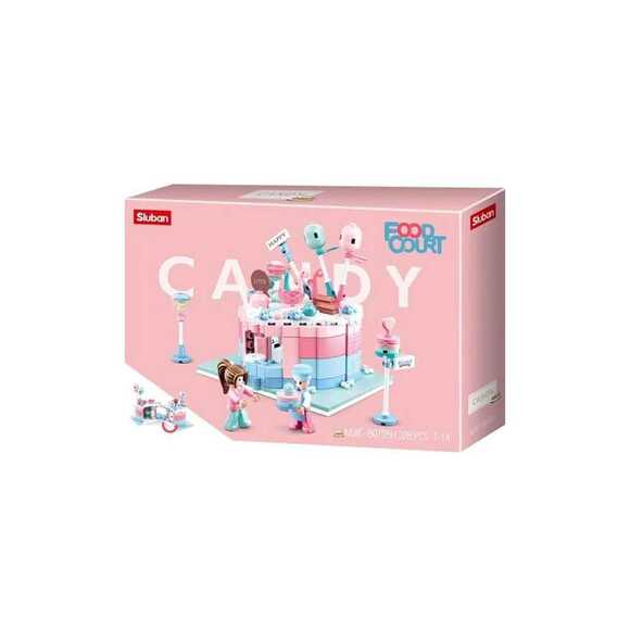 Sluban Food Court Tatlı Dükkanı 12100