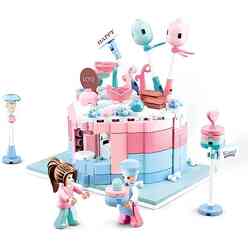 Sluban Food Court Tatlı Dükkanı 12100 - Thumbnail