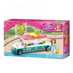 Sluban - Sluban Girl’S Dream Limuzin 140000