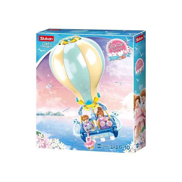 Sluban Girl’S Dream Uçan Balon 253000