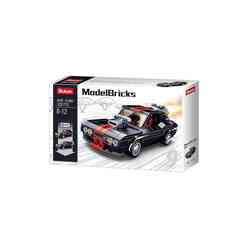 Sluban - Sluban Model Bricks 2In1 Yarış Arabası 266000