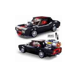 Sluban Model Bricks 2In1 Yarış Arabası 266000 - Thumbnail