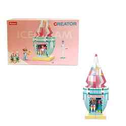 Sluban - Sluban Model Bricks Dondurma Dükkan 139000