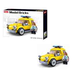 Sluban - Sluban Model Bricks Vıntage 174000