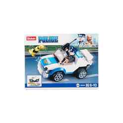 Sluban - Sluban Polis Arabası 243000