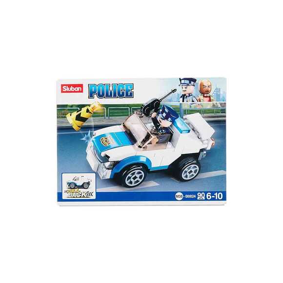Sluban Polis Arabası 243000