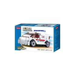 Sluban - Sluban Power Bricks Ambulans 159000