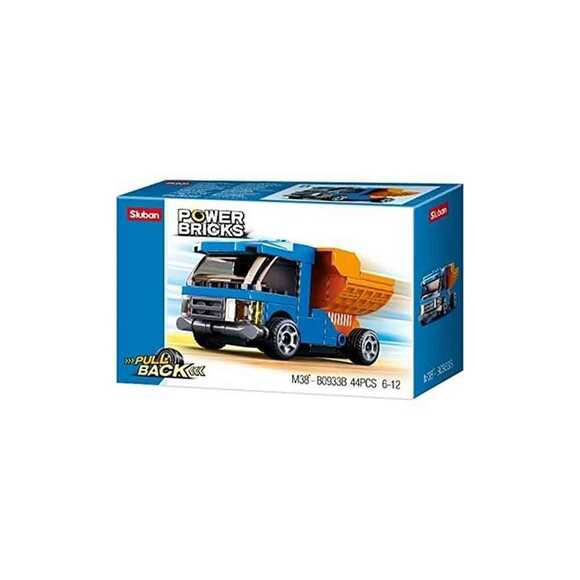 Sluban Power Bricks Kamyon 162000