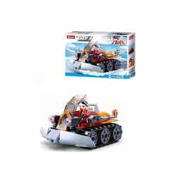 Sluban - Sluban Town Kar Temizleme Aracı 167000