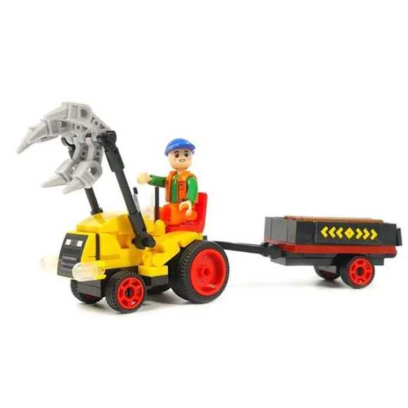 Sluban Town Römork 110000