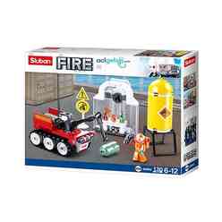 Sluban - Sluban Yangın Tatbikat Ekibi 175000
