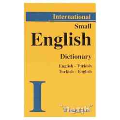 Small English Dictionary English - Turkish Turkish - English - Thumbnail