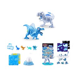 Smashers Buz Devri Büyük Dino Sürprizi 74138 MHR10000 - Thumbnail