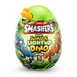 Smashers Nano Jurrasic Sürpriz 74132TQ1 MHR09000 - Thumbnail