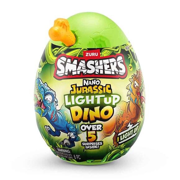 Smashers Nano Jurrasic Sürpriz 74132TQ1 MHR09000