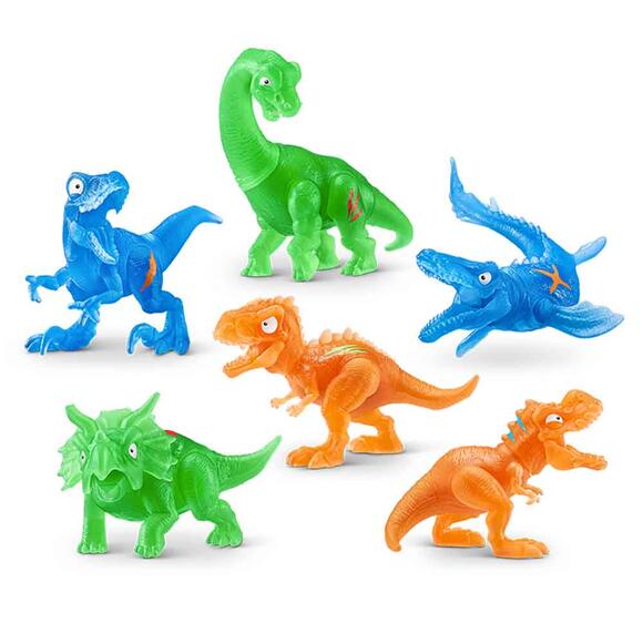 Smashers Nano Jurrasic Sürpriz 74132TQ1 MHR09000