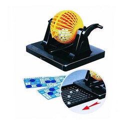 Smile Games Bingo Lotto Set 48 Kartlı Mekanizmalı S00008026 - Thumbnail