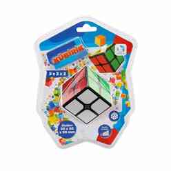 Sunman Smile Games - Smile Games Kübirik Zeka Küpü 2X2X2 Cm S02000316