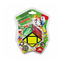Sunman Smile Games - Smile Games Kübirik Zeka Küpü Kare Cube Skewb 5.6 Cm S00000325