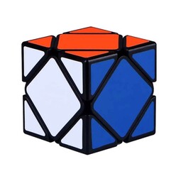 Smile Games Kübirik Zeka Küpü Kare Cube Skewb 5.6 Cm S00000325 - Thumbnail