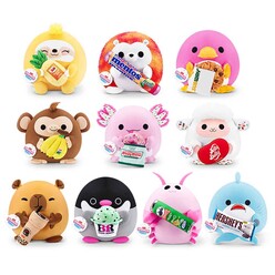 GP Snackles - Snackles Aburcubur 20 Cm Peluş S2 CDU6 77605TQ2 5UA04000