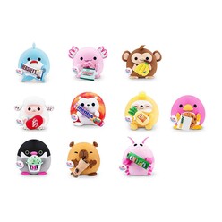 GP Snackles - Snackles Aburcubur 35 Cm Peluş S2 77573 5UA03000