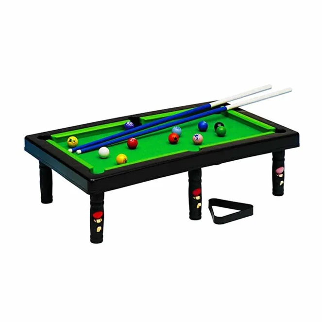 Snooker ve Pool Bilardo Seti - Thumbnail