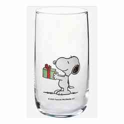 Can Dükkan - Snoopy Hediye Cam Bardak 365 Cc