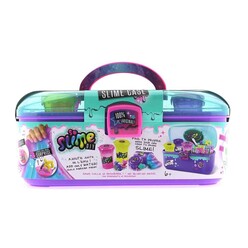So Slime - So Slime DIY Çantalı Rainbow Oyun Seti CNLSSC004