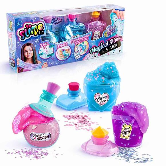 So Slime DIY Magical 3’Lü İksir Seti CNLSC202
