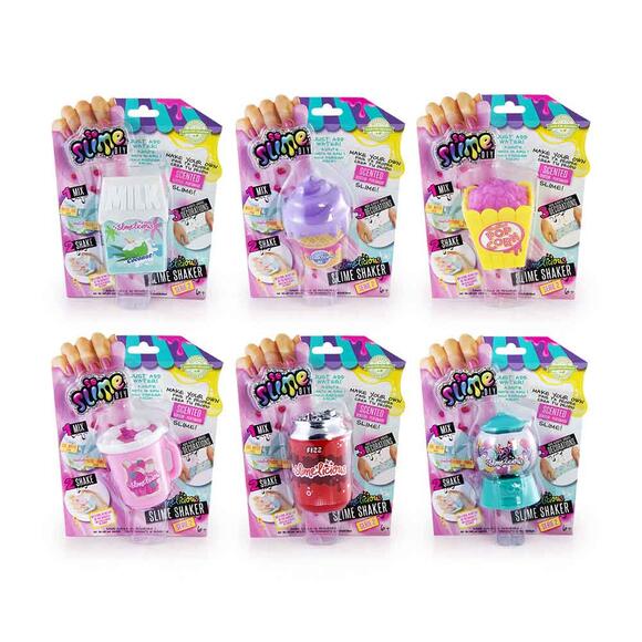 So Slime DIY Slimelicious Şekerlemeli Süt Kutusu CNLSC190